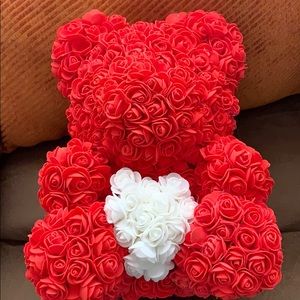 Hand made teddy bear